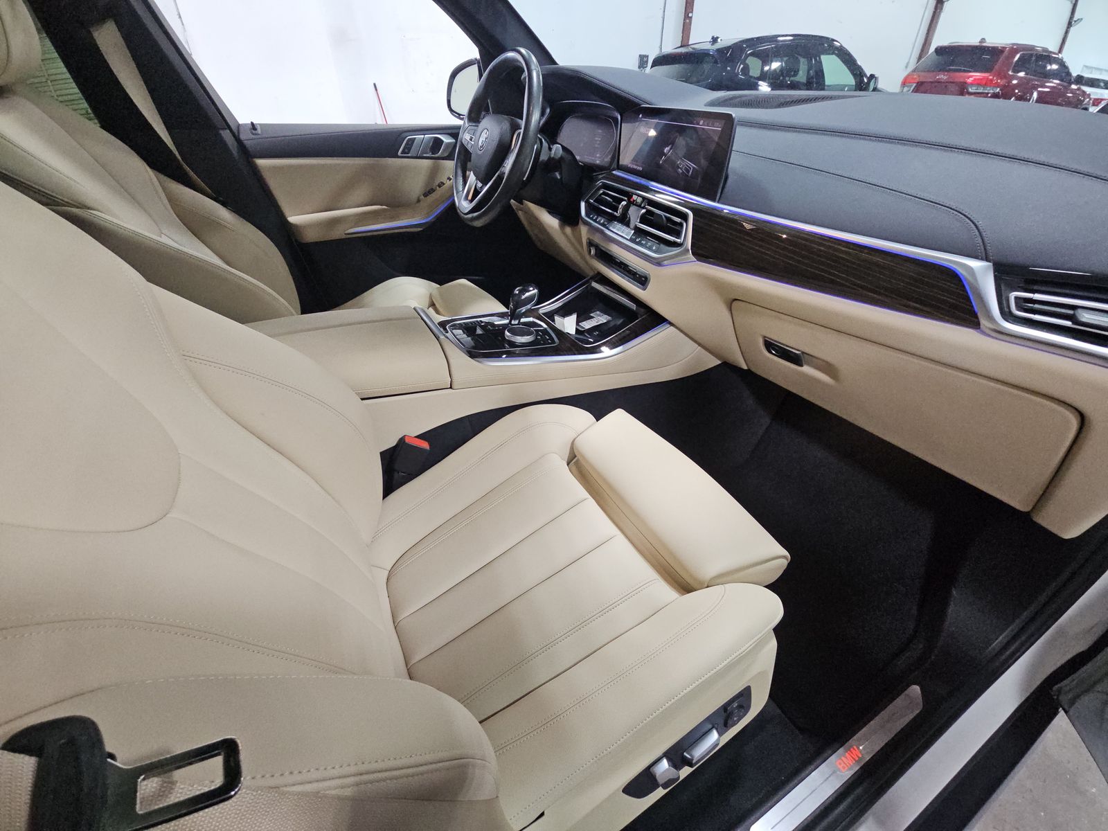 2019 BMW X5 xDrive40i AWD