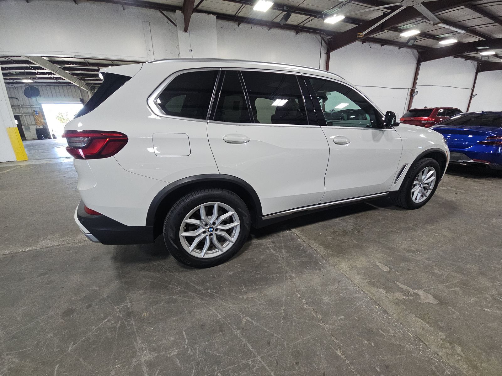 2019 BMW X5 xDrive40i AWD