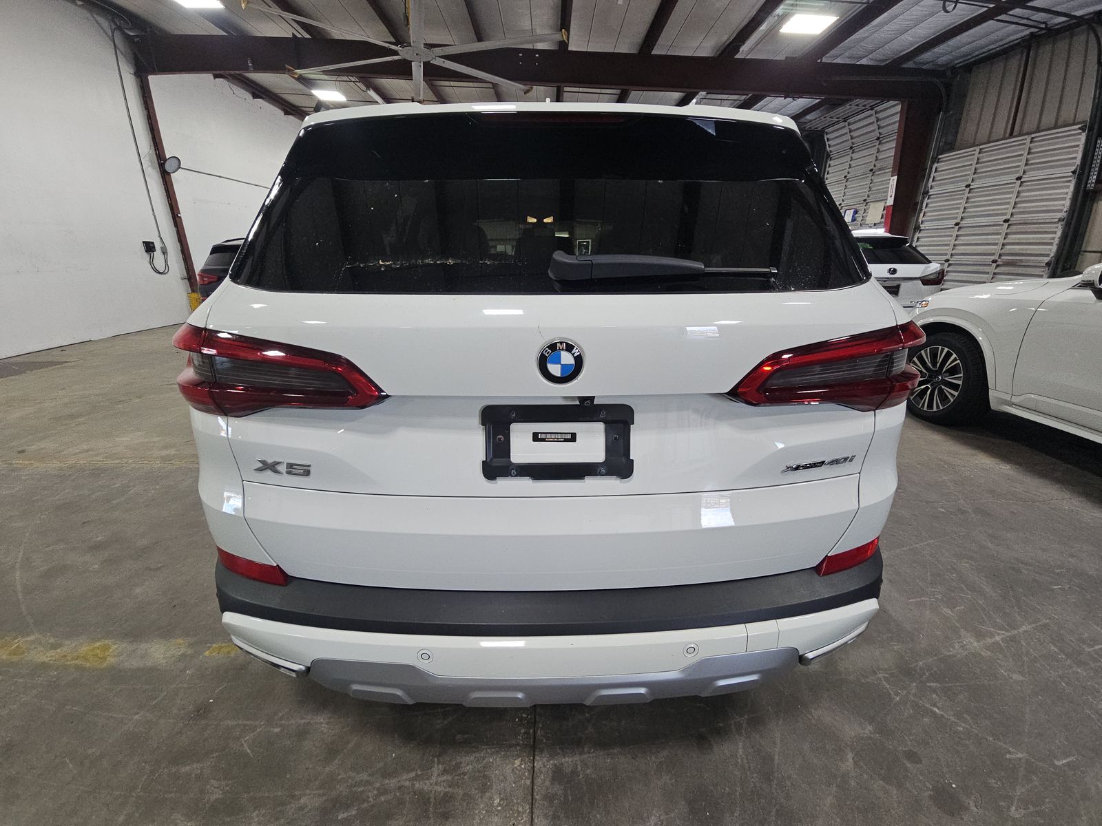 2019 BMW X5 xDrive40i AWD
