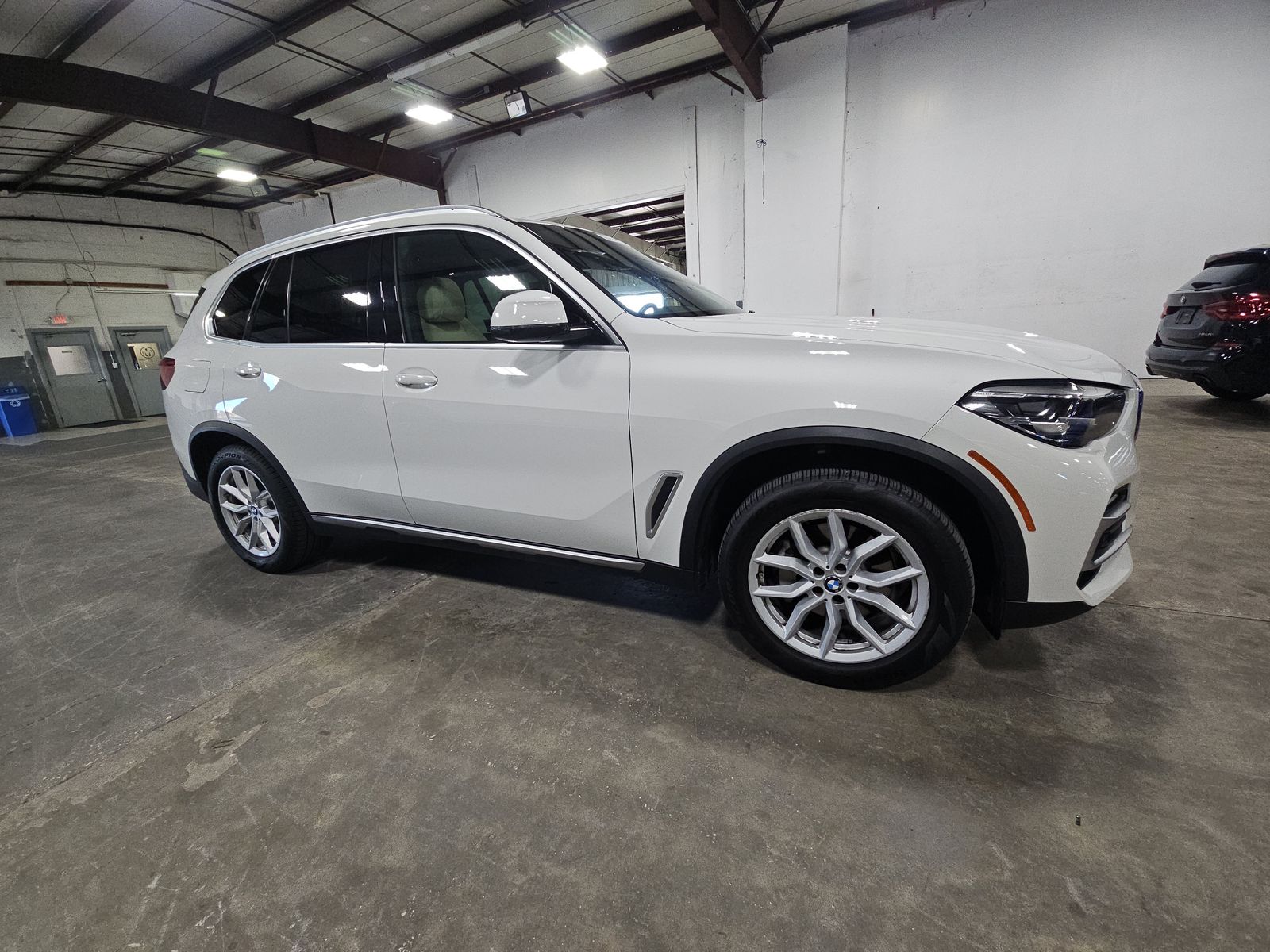 2019 BMW X5 xDrive40i AWD