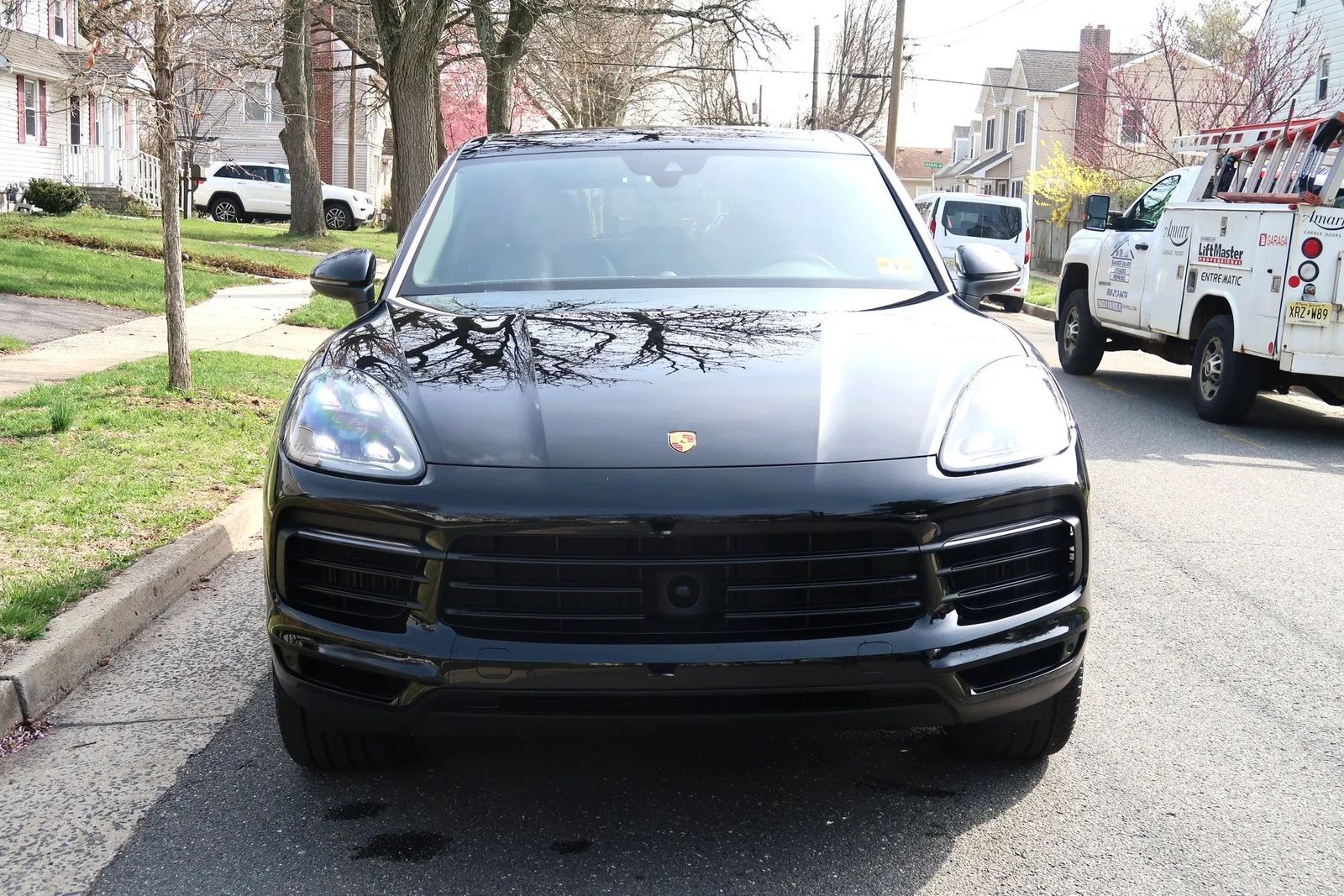 PORSCHE CAYENNE - 3