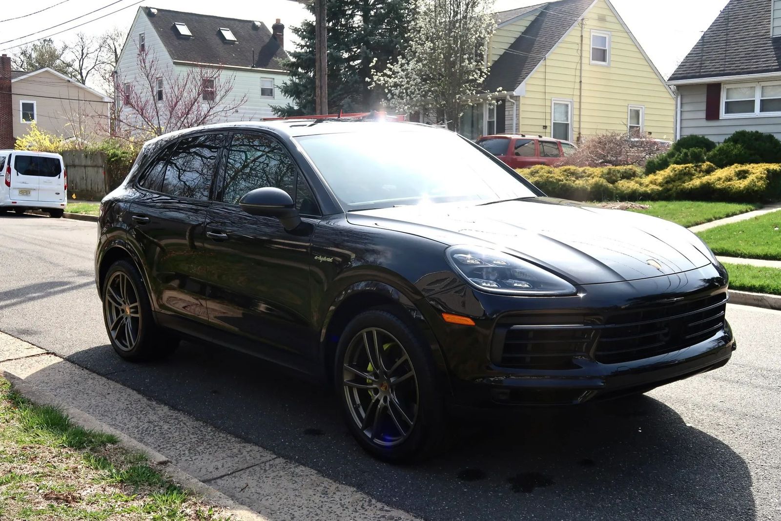 PORSCHE CAYENNE - 4