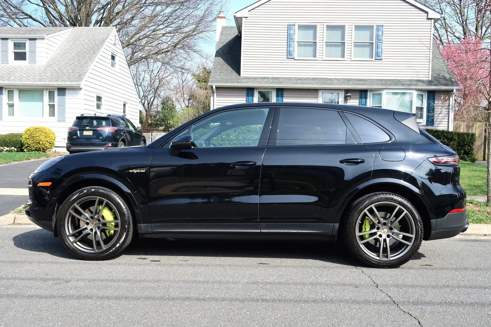 PORSCHE CAYENNE - 8