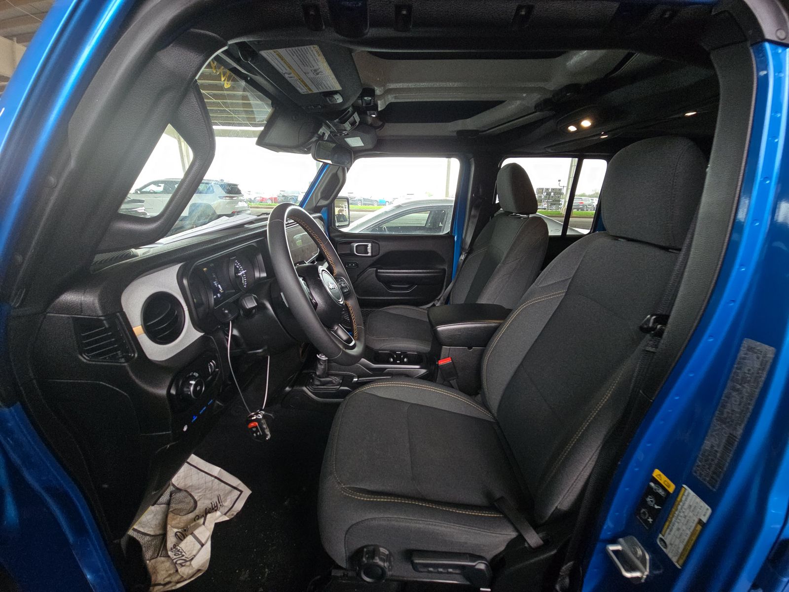 JEEP 4XE SPORT S - 8