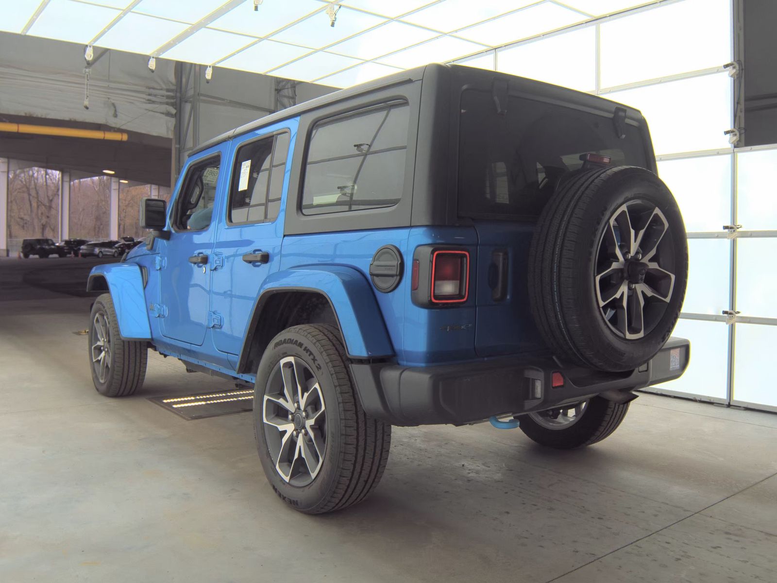 JEEP 4XE SPORT S - 7