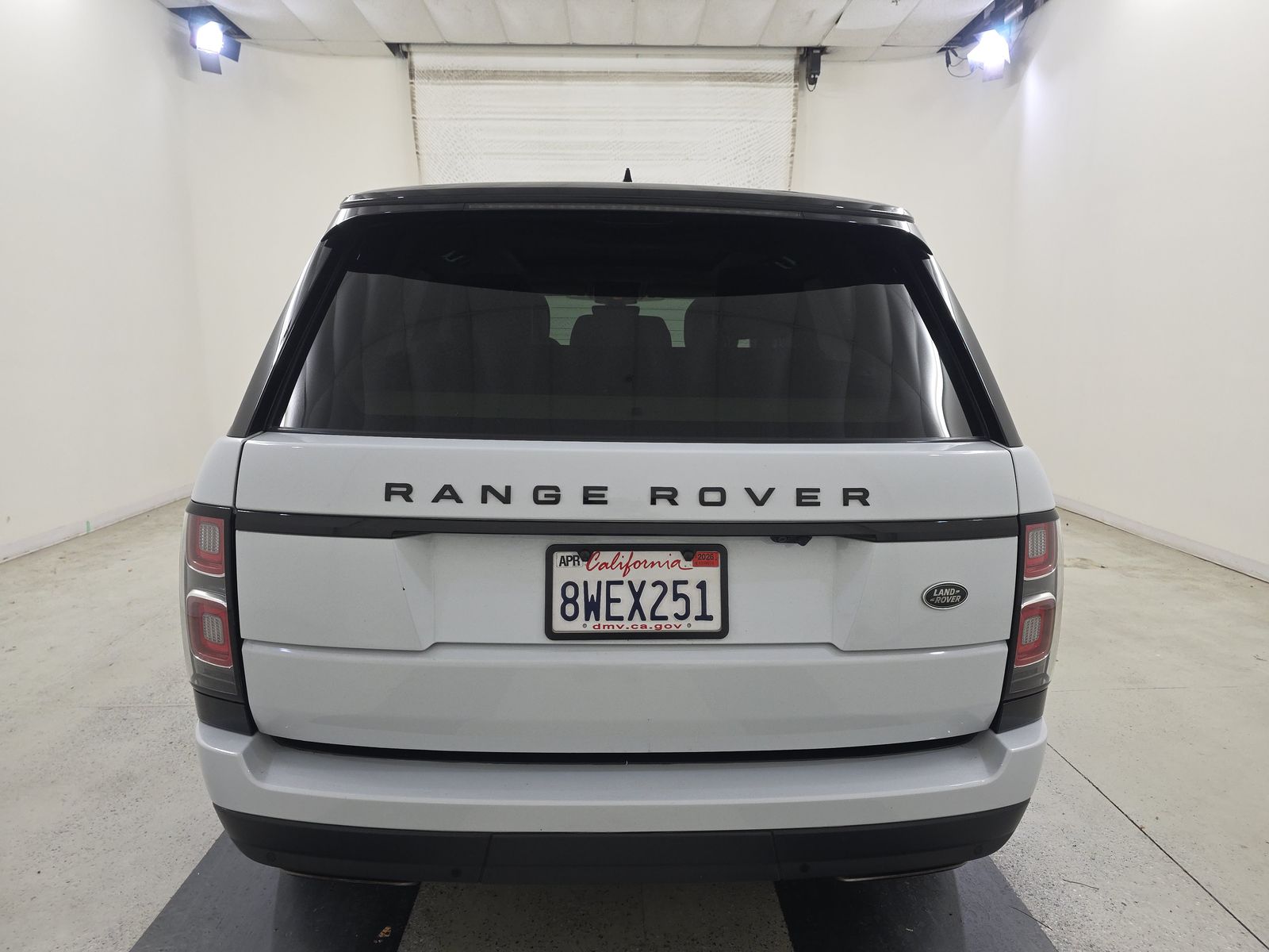 LAND ROVER RANGE ROVER - 6