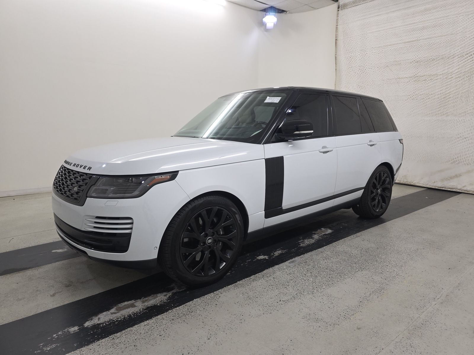 LAND ROVER RANGE ROVER - 1