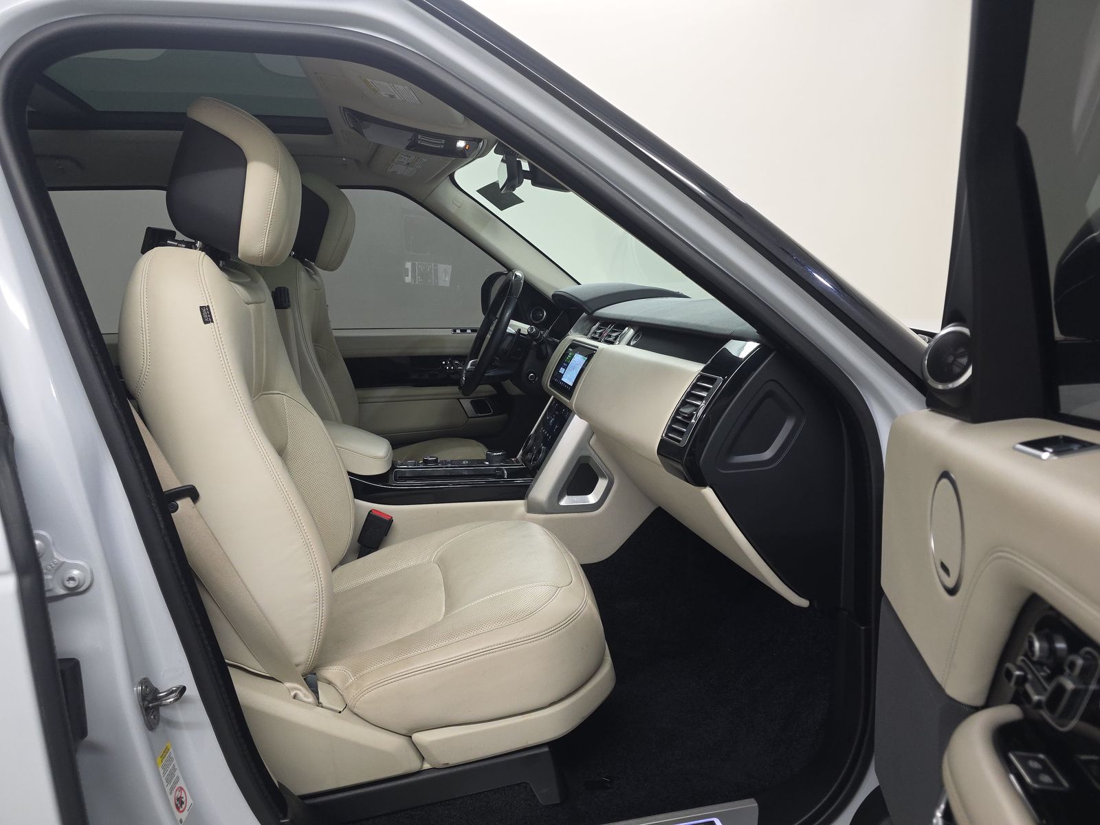 LAND ROVER RANGE ROVER - 9