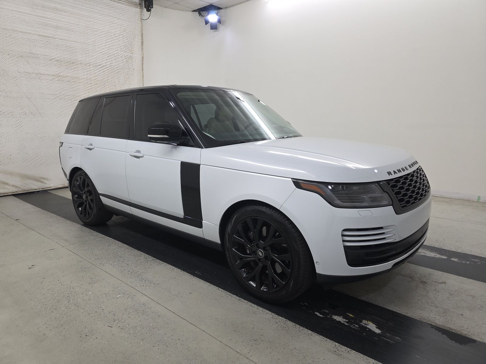 LAND ROVER RANGE ROVER - 4