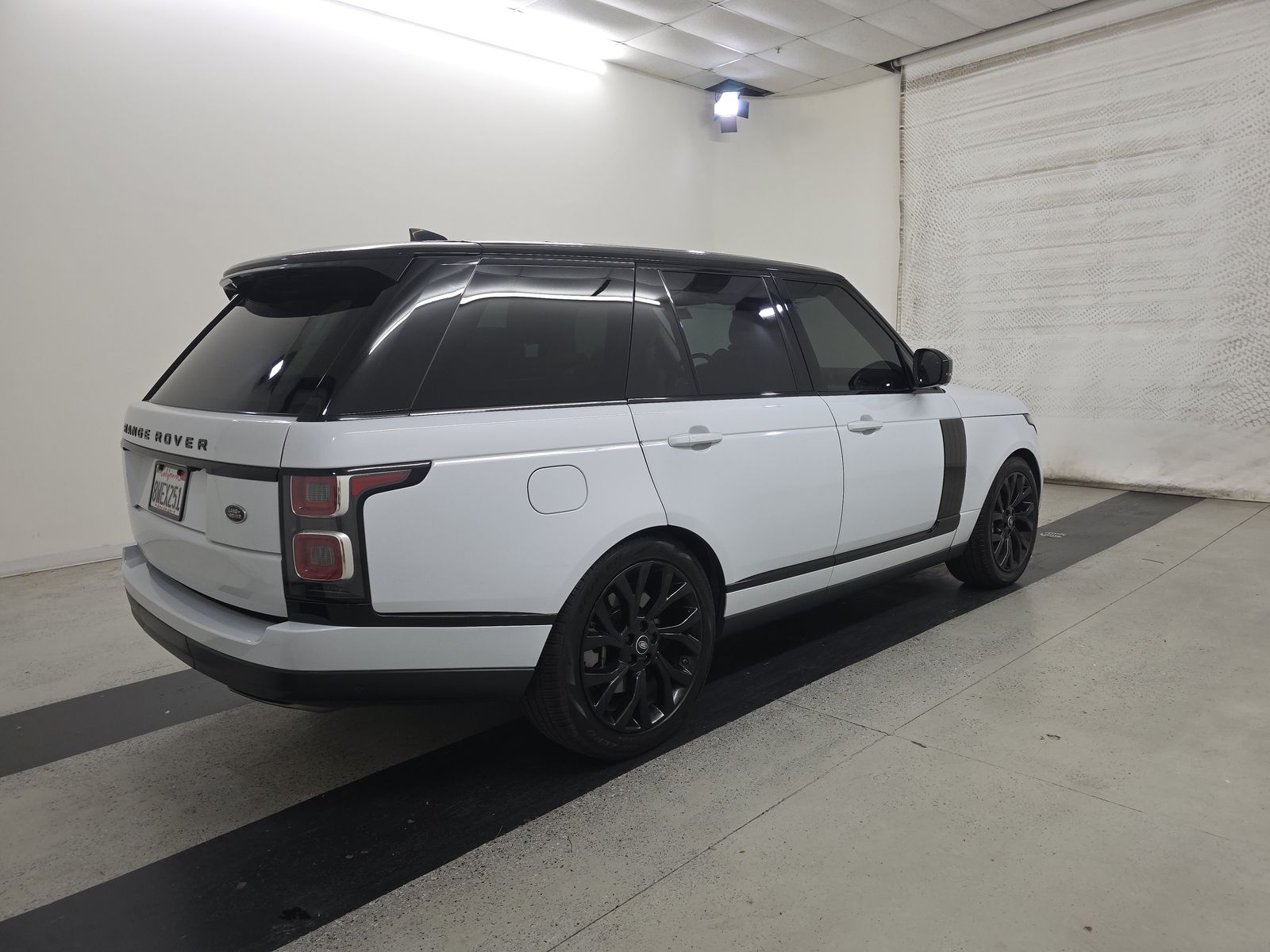 LAND ROVER RANGE ROVER - 5