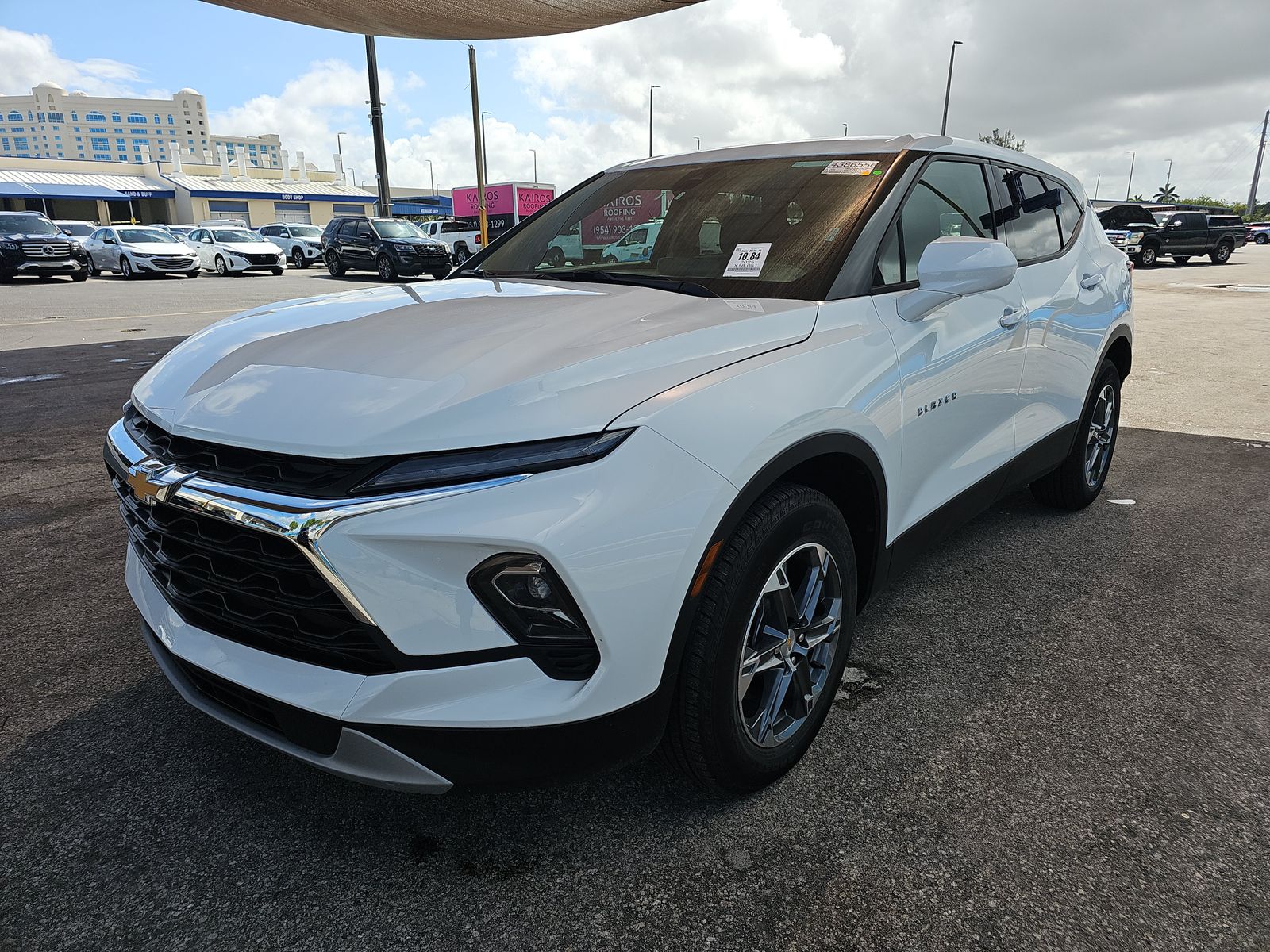 CHEVROLET CAMARO - 1