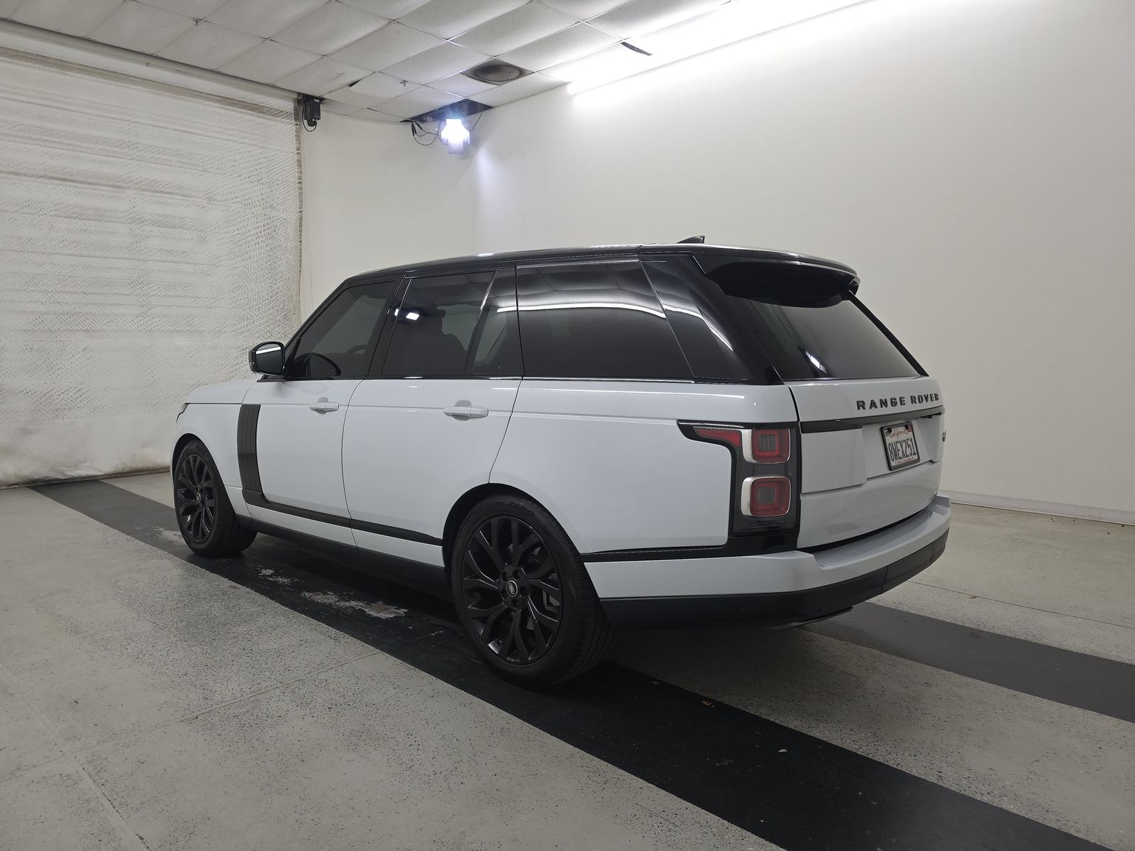 LAND ROVER RANGE ROVER - 7