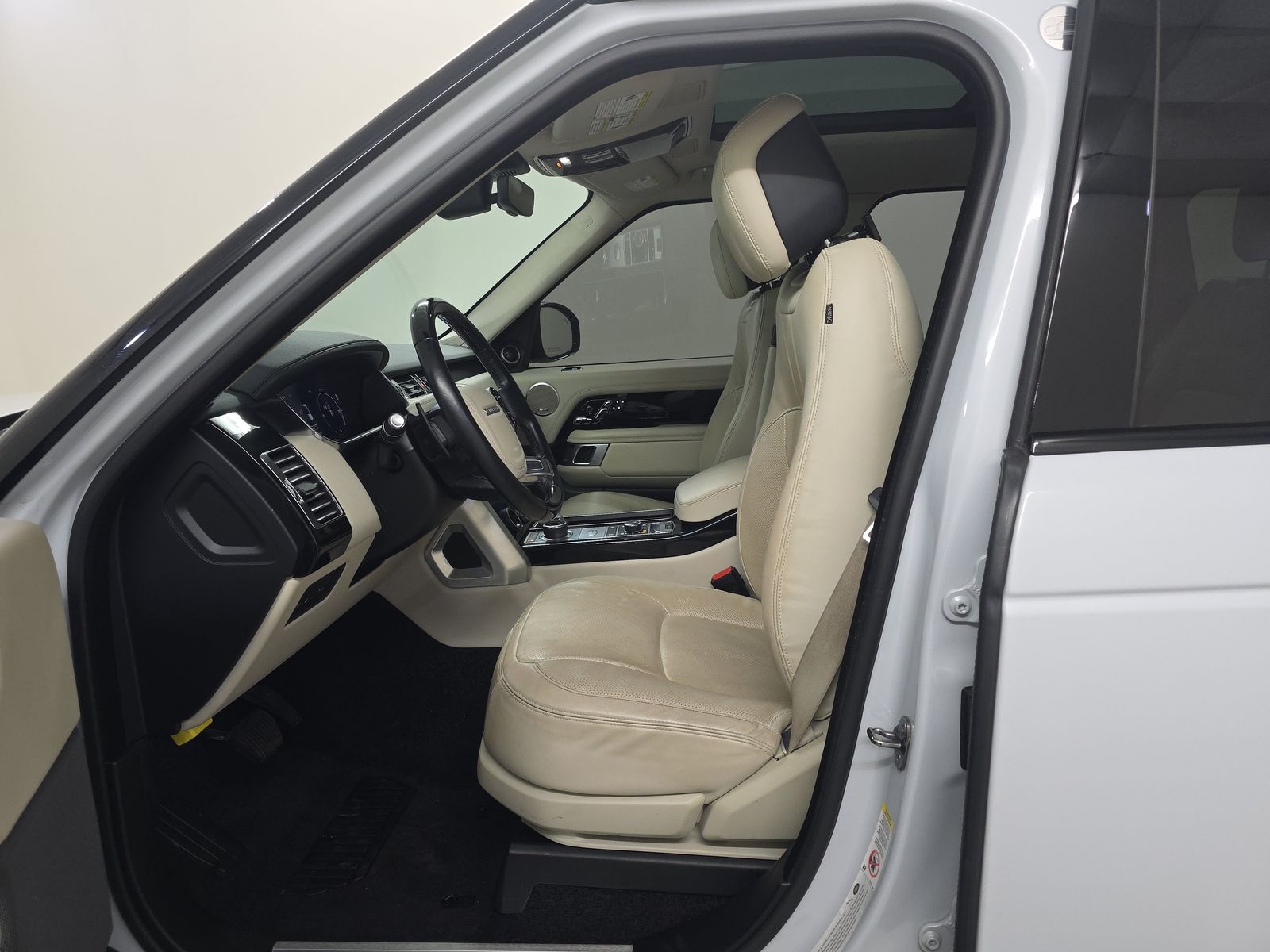 LAND ROVER RANGE ROVER - 8