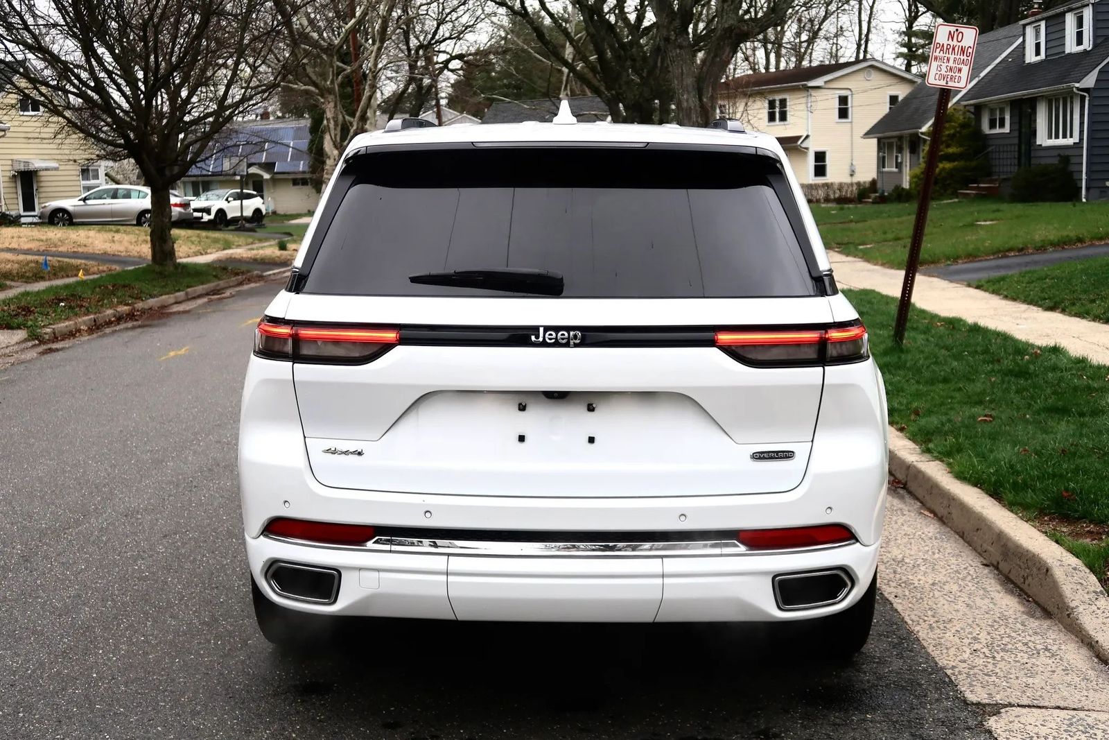 JEEP OVERLAND - 6