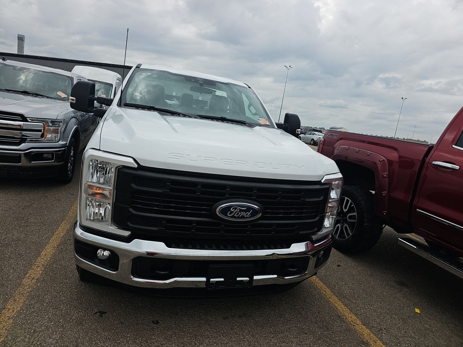 FORD UNKNOWN - 3