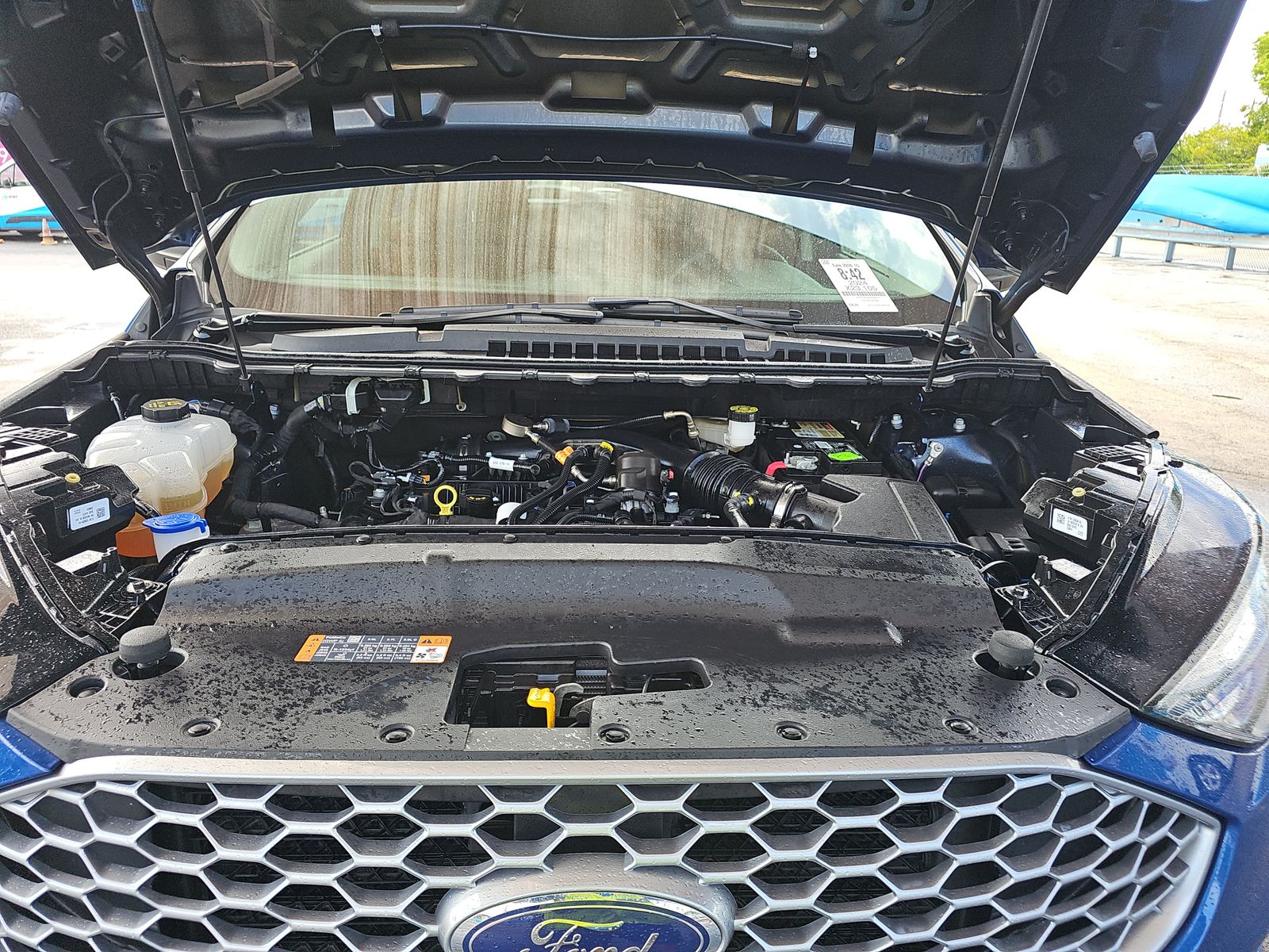 2024 Ford Edge SE AWD