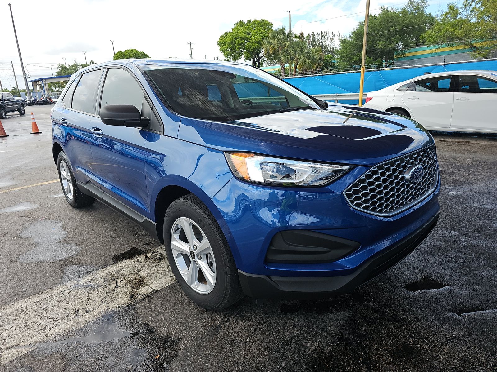 2024 Ford Edge SE AWD
