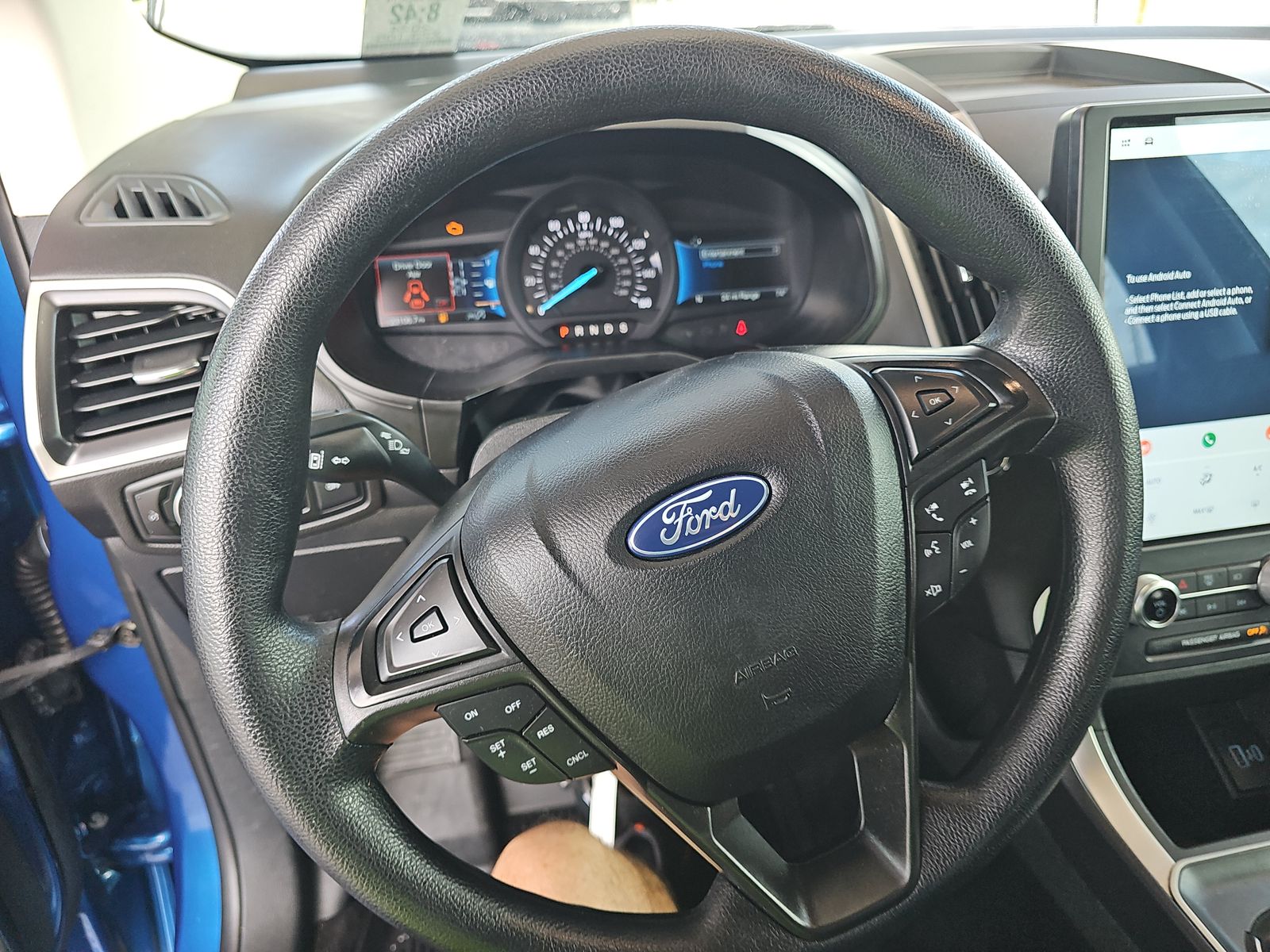 2024 Ford Edge SE AWD