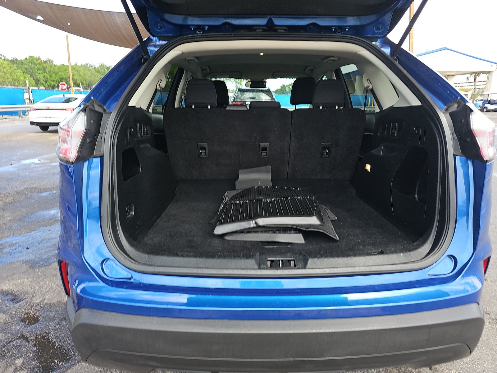 2024 Ford Edge SE AWD