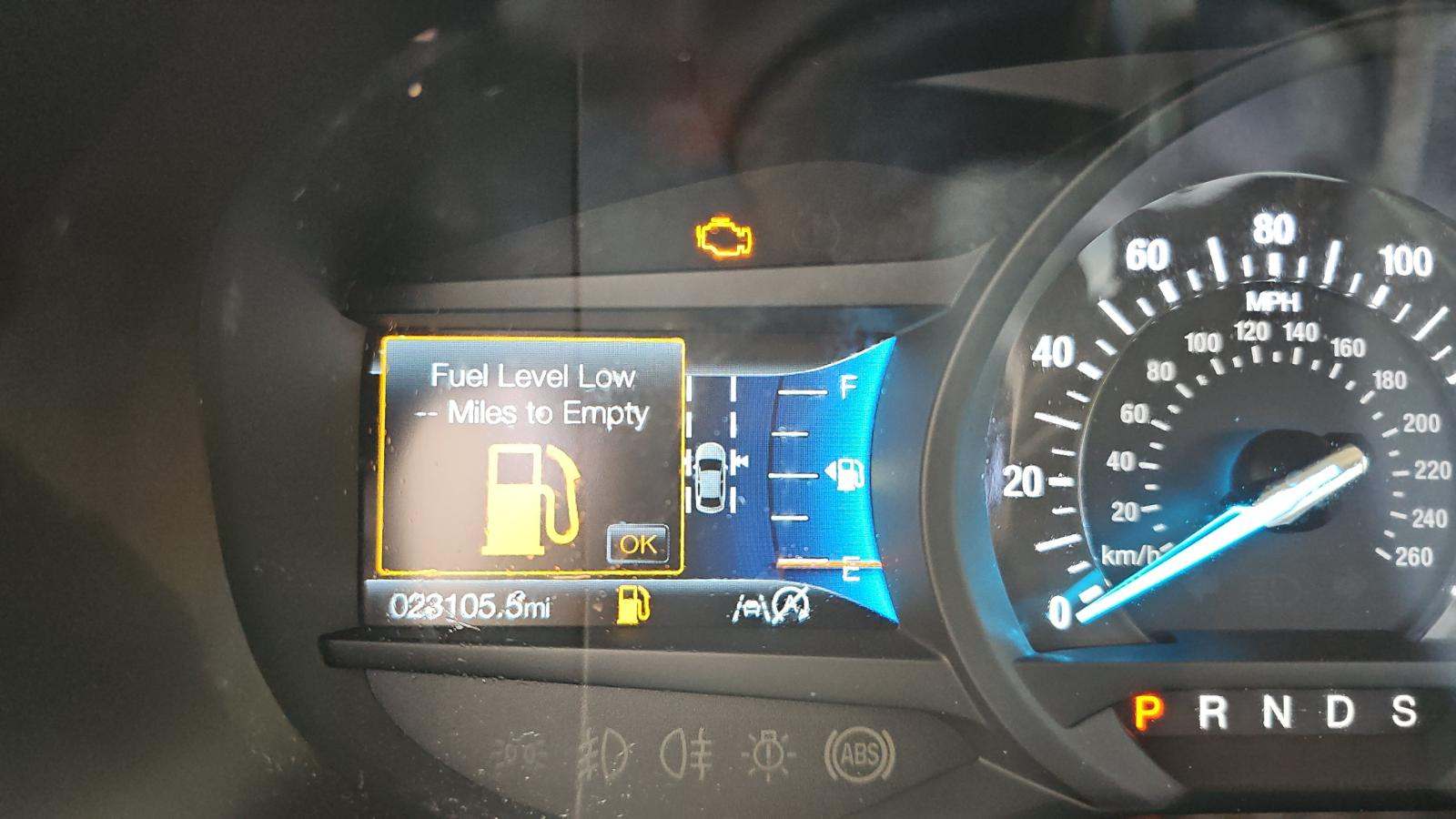 2024 Ford Edge SE AWD