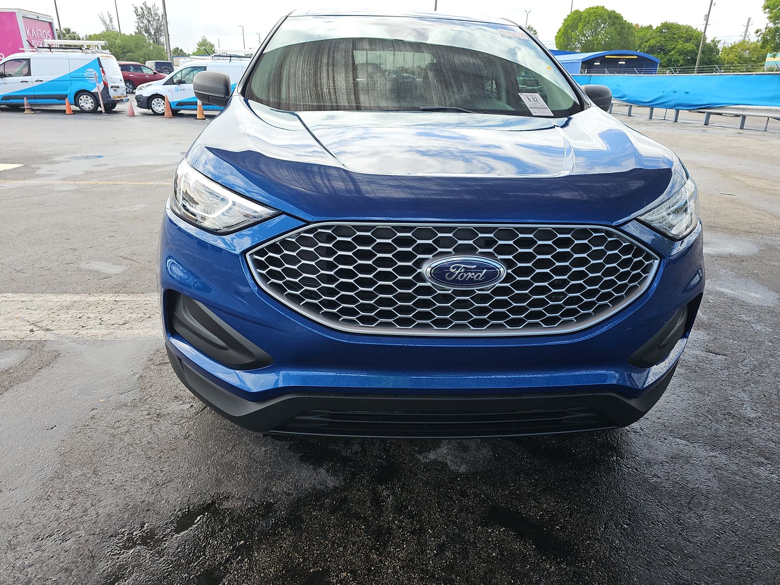 2024 Ford Edge SE AWD