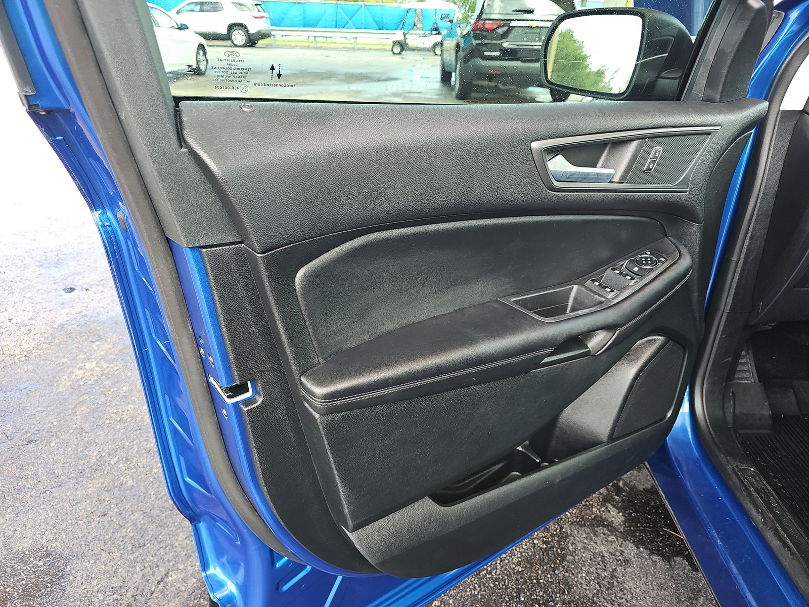 2024 Ford Edge SE AWD