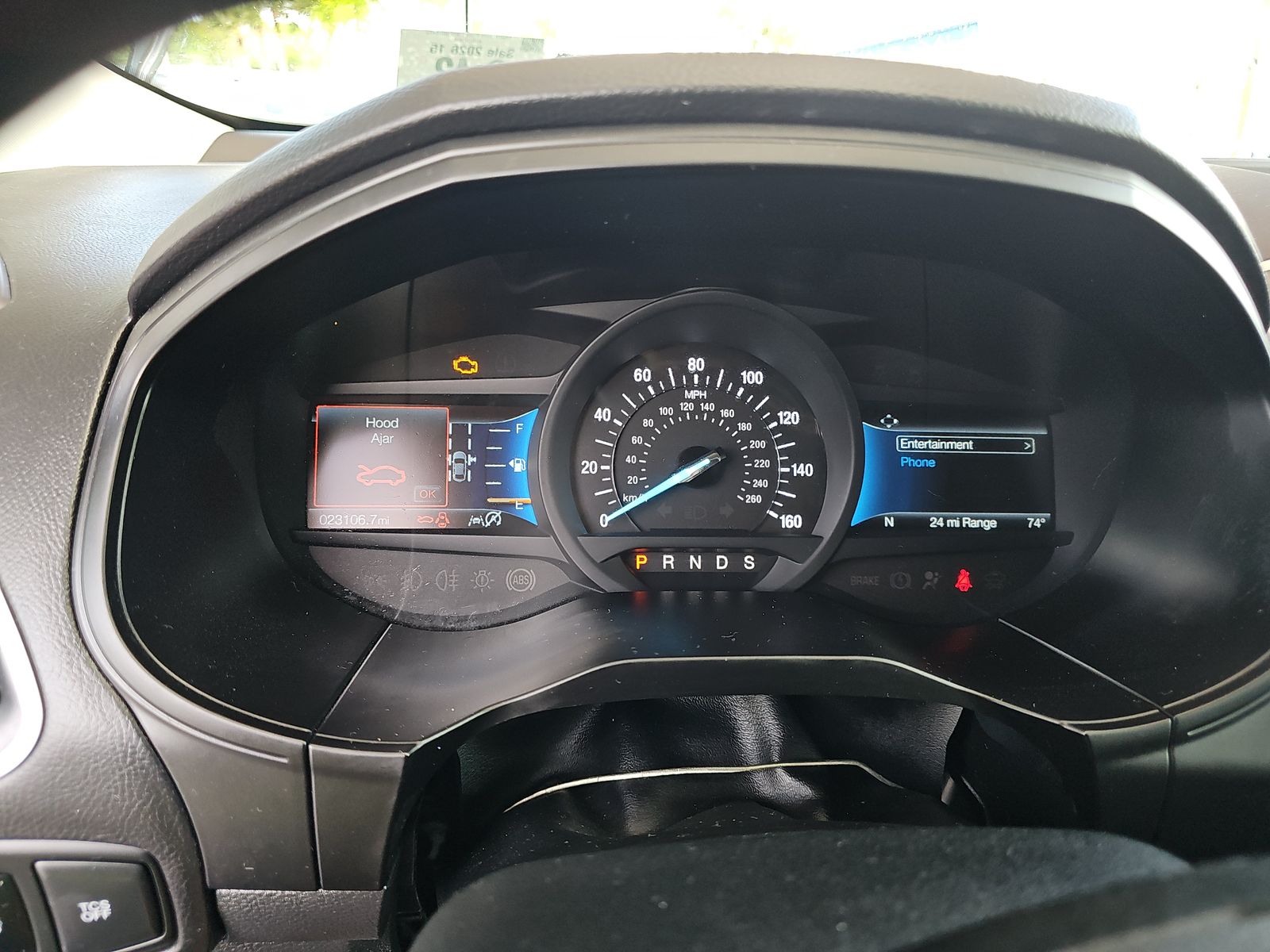 2024 Ford Edge SE AWD