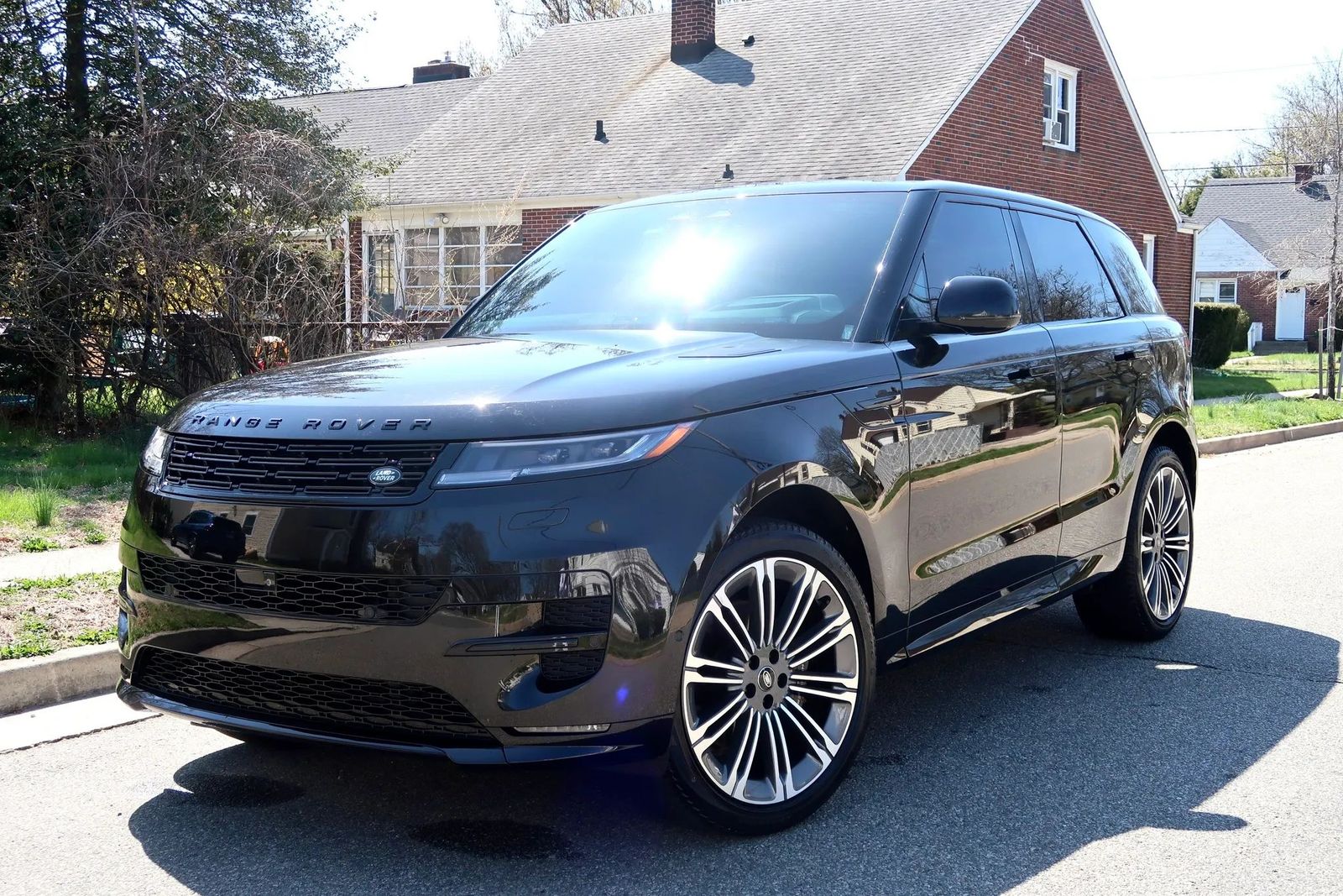 LAND ROVER RANGE ROVER SPORT - 1