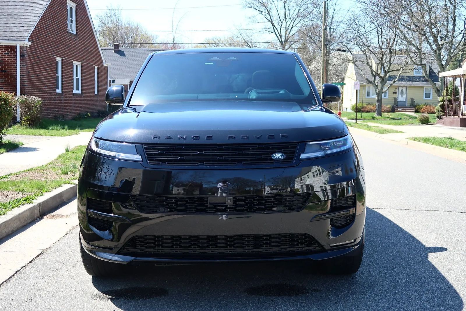 LAND ROVER RANGE ROVER SPORT - 3