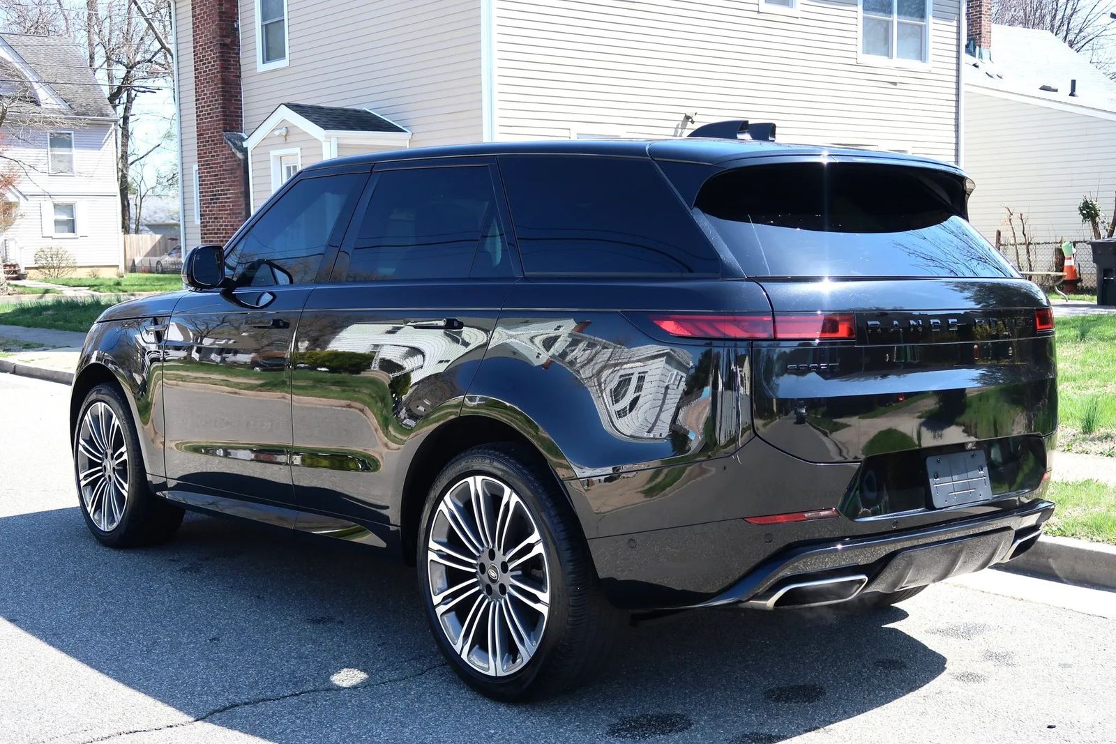 LAND ROVER RANGE ROVER SPORT - 5