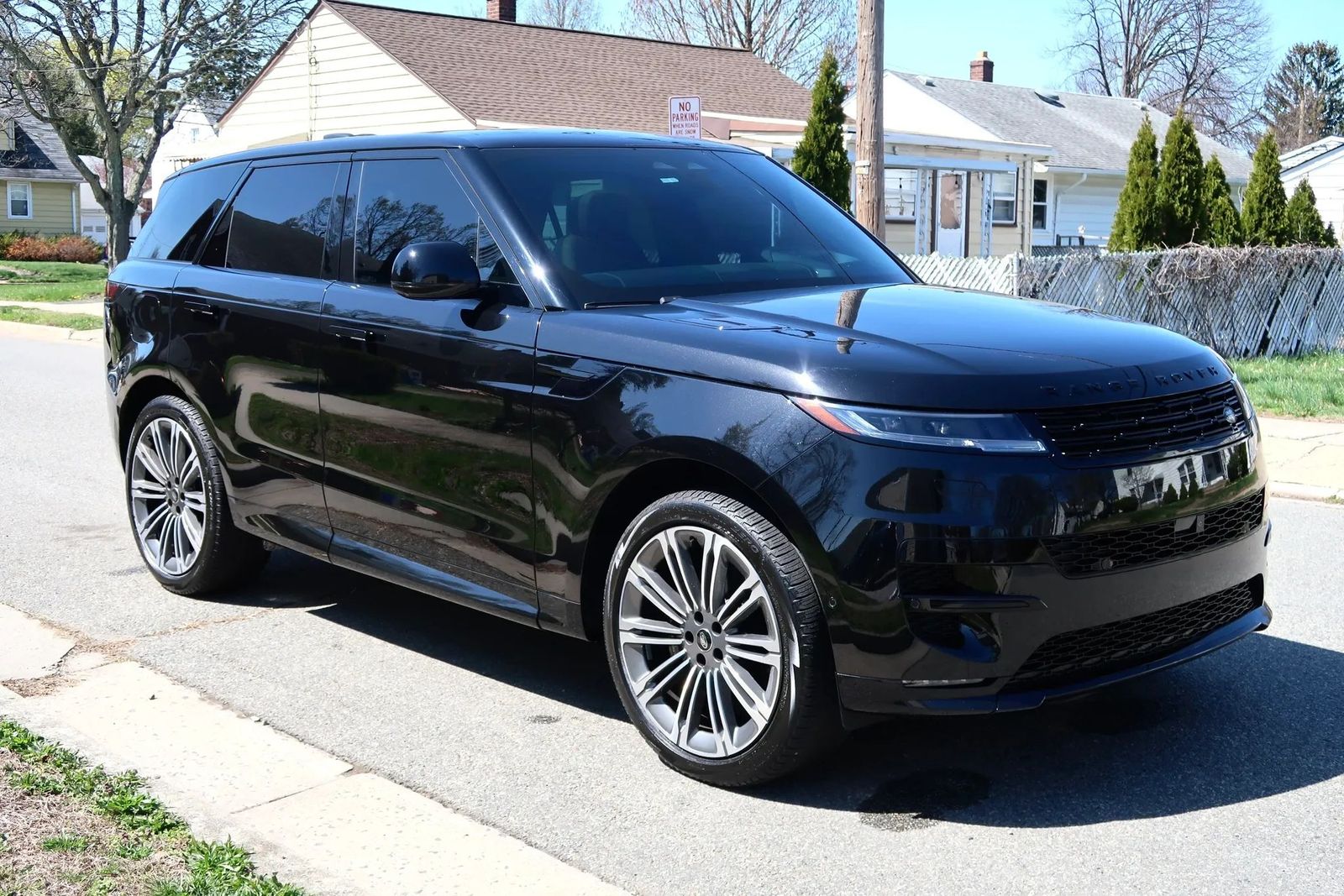 LAND ROVER RANGE ROVER SPORT - 4