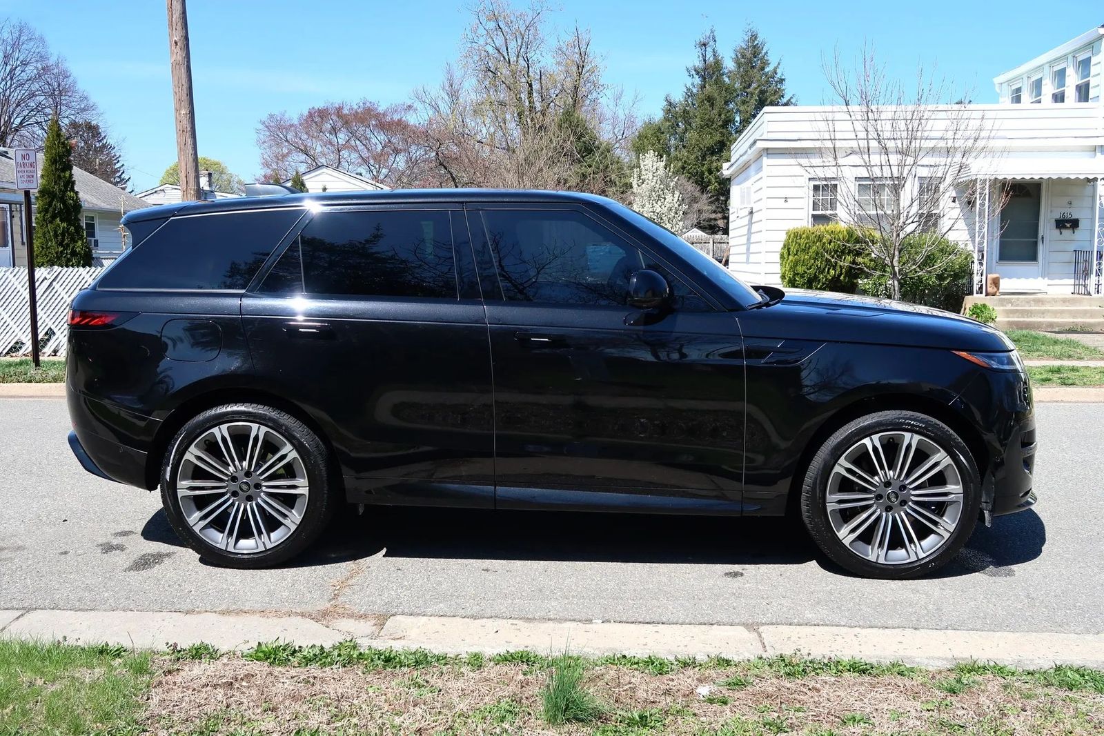 LAND ROVER RANGE ROVER SPORT - 9