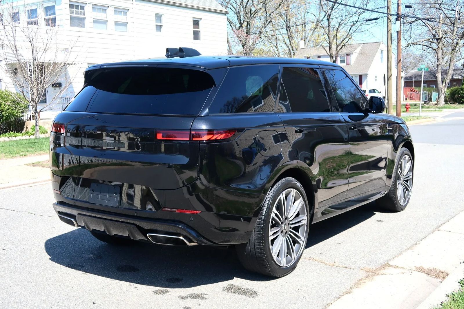 LAND ROVER RANGE ROVER SPORT - 7