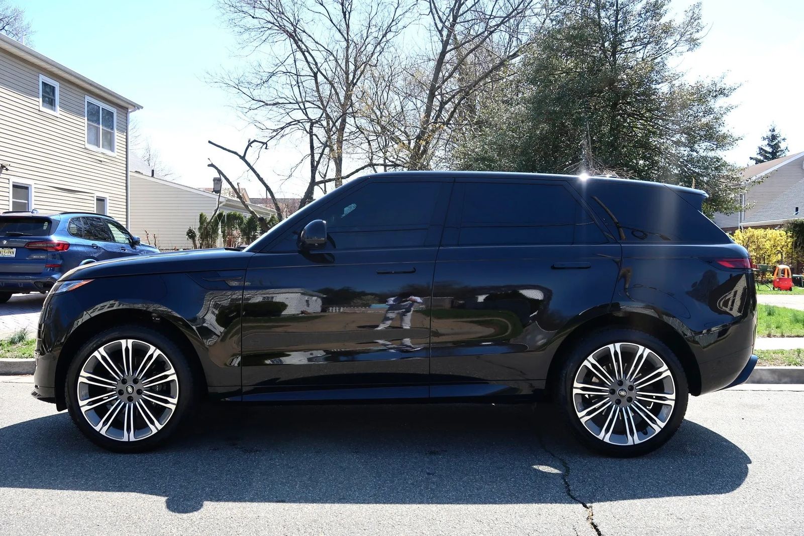 LAND ROVER RANGE ROVER SPORT - 8