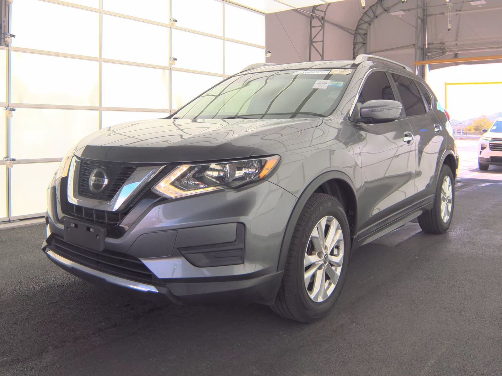 2018 Nissan Rogue SV AWD