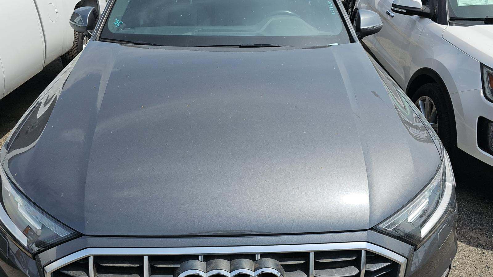 2020 Audi Q7 3.0T Premium Plus AWD