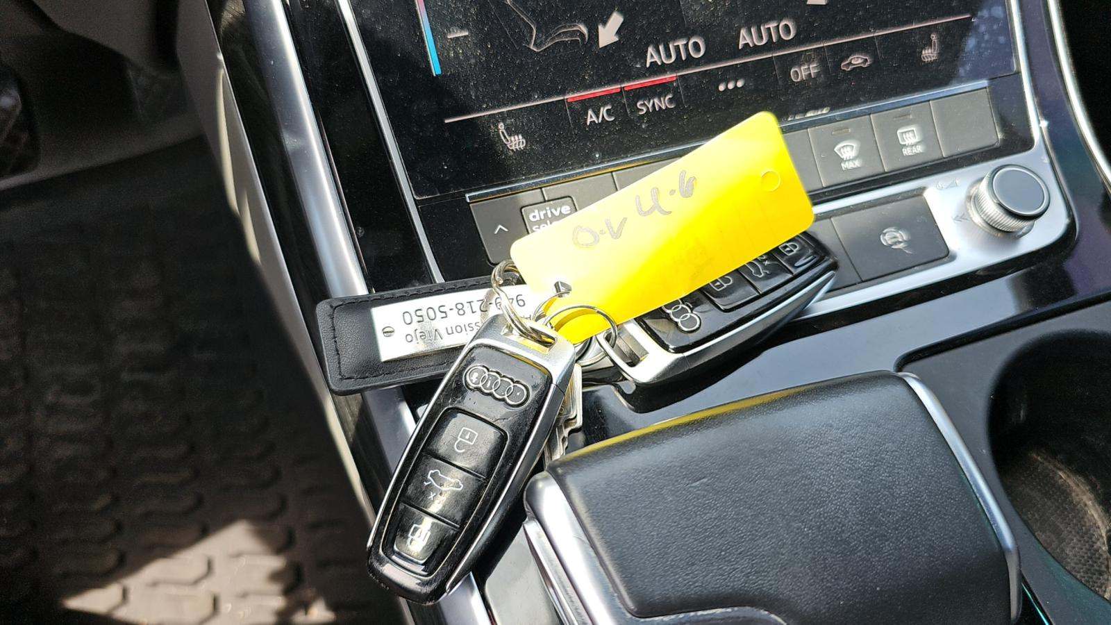 2020 Audi Q7 3.0T Premium Plus AWD