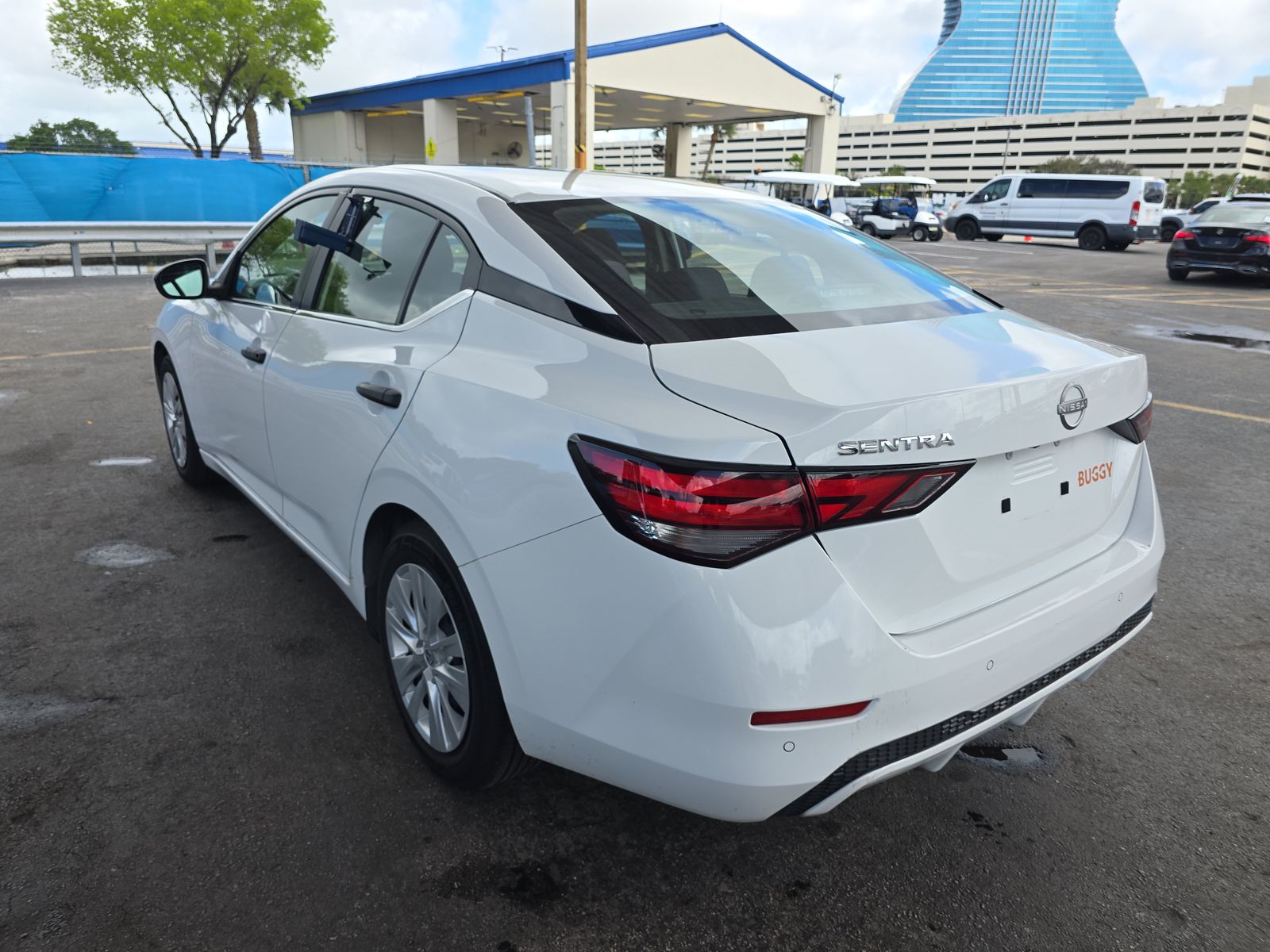 NISSAN SENTRA - 7
