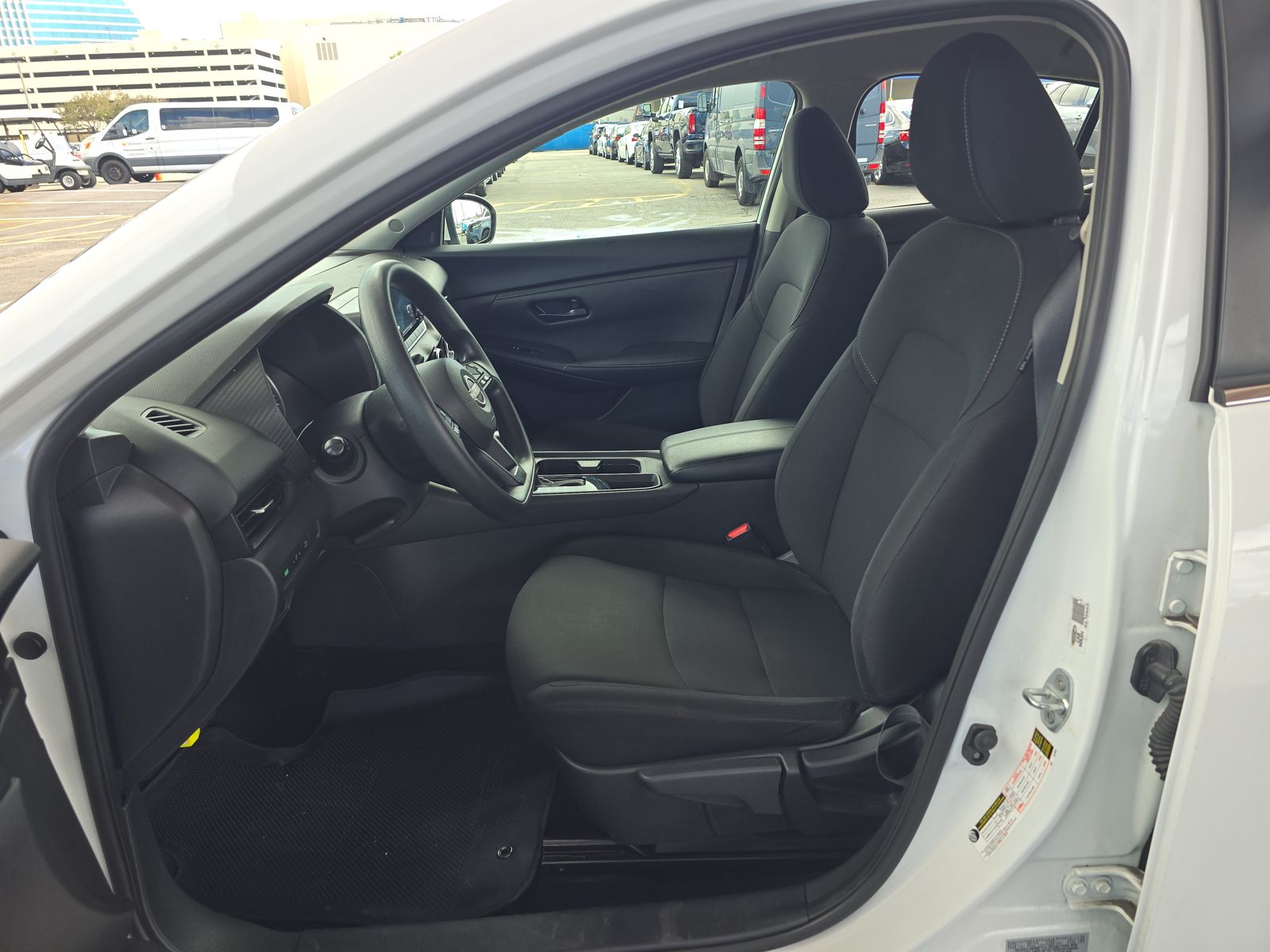 NISSAN SENTRA - 8