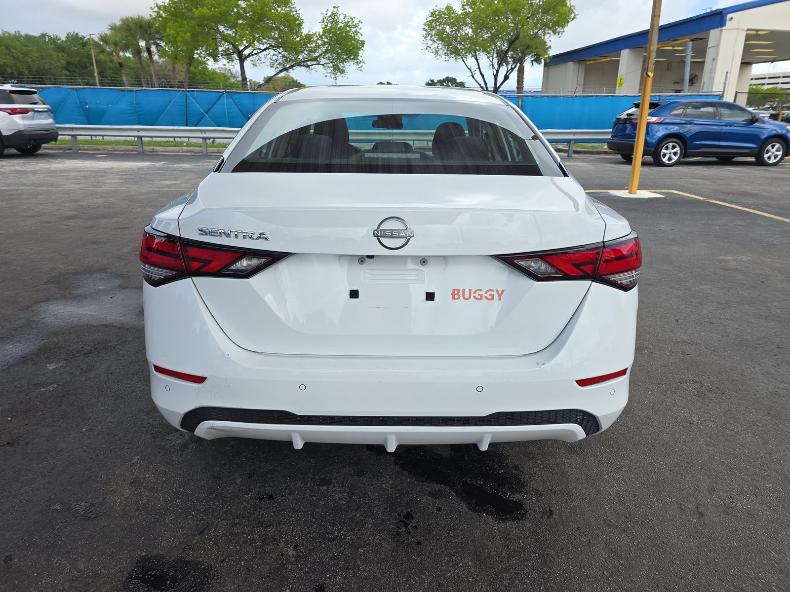 NISSAN SENTRA - 6