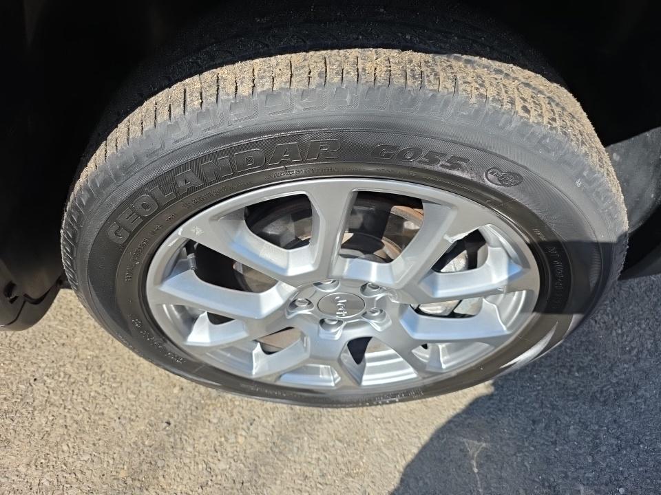 JEEP LATITU LUX - 10