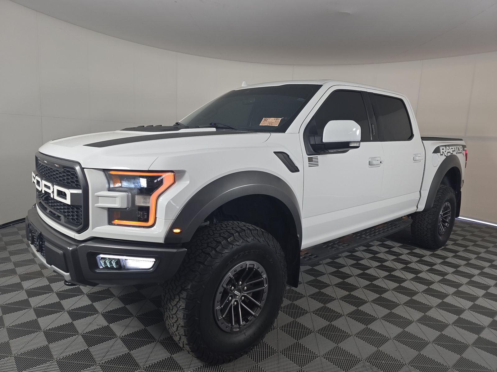 2020 Ford F-150 Raptor AWD