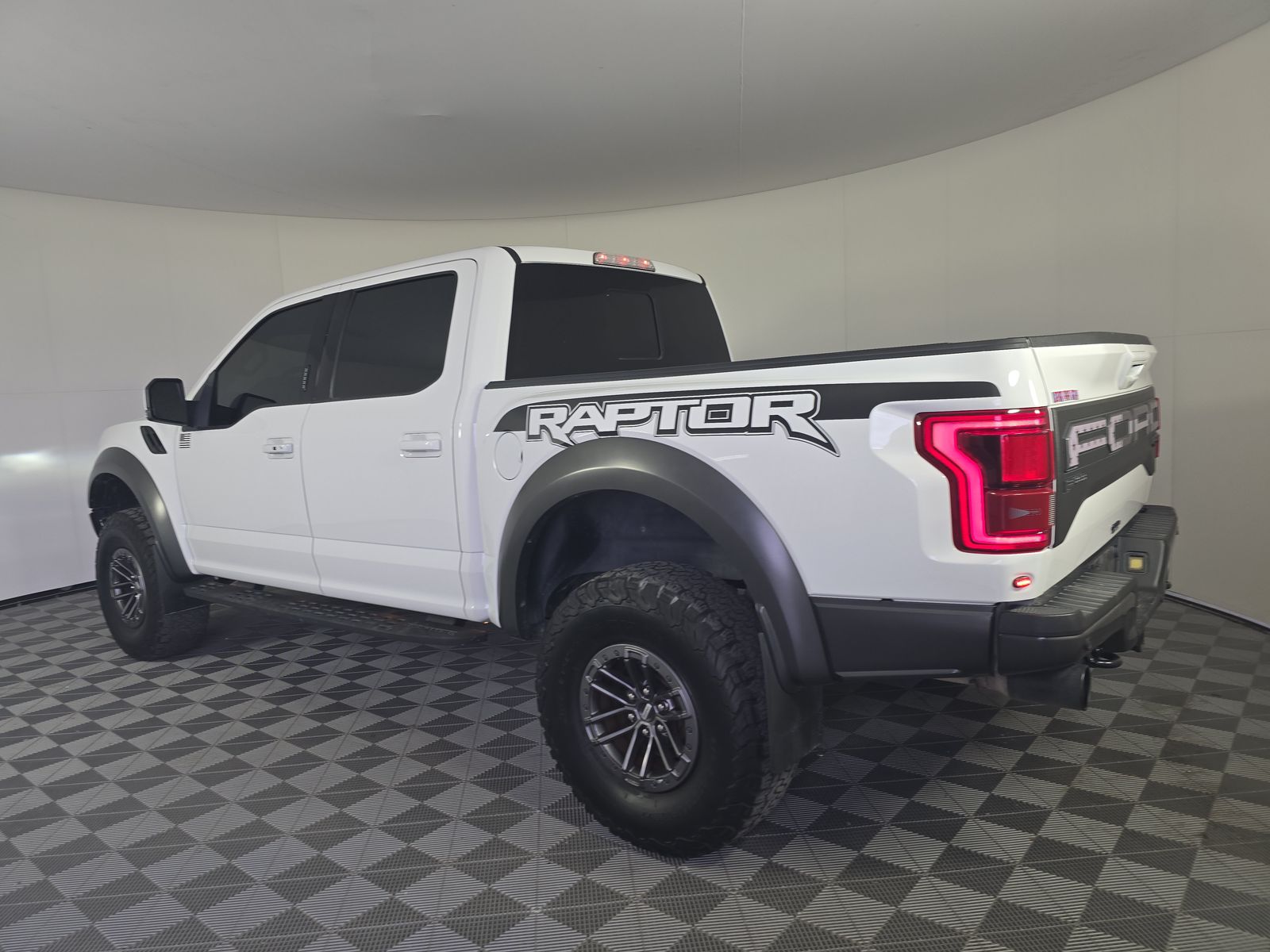 2020 Ford F-150 Raptor AWD