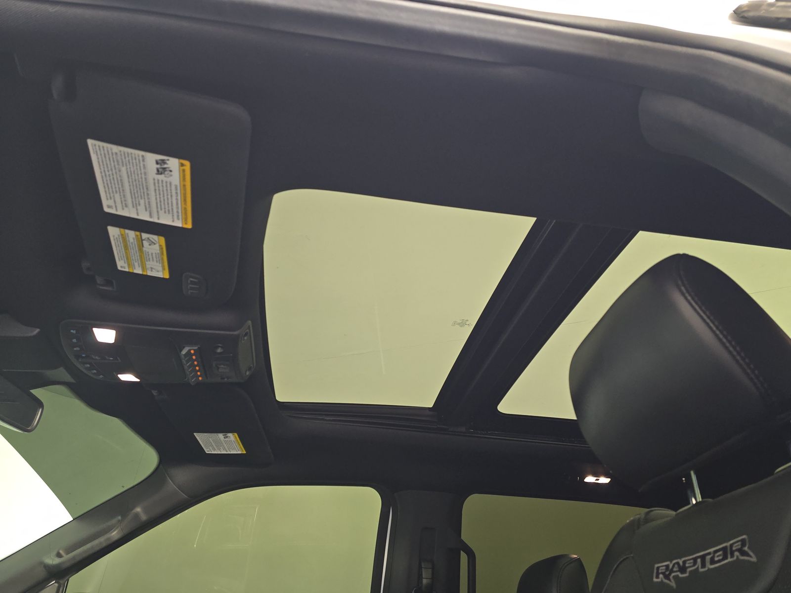 2020 Ford F-150 Raptor AWD