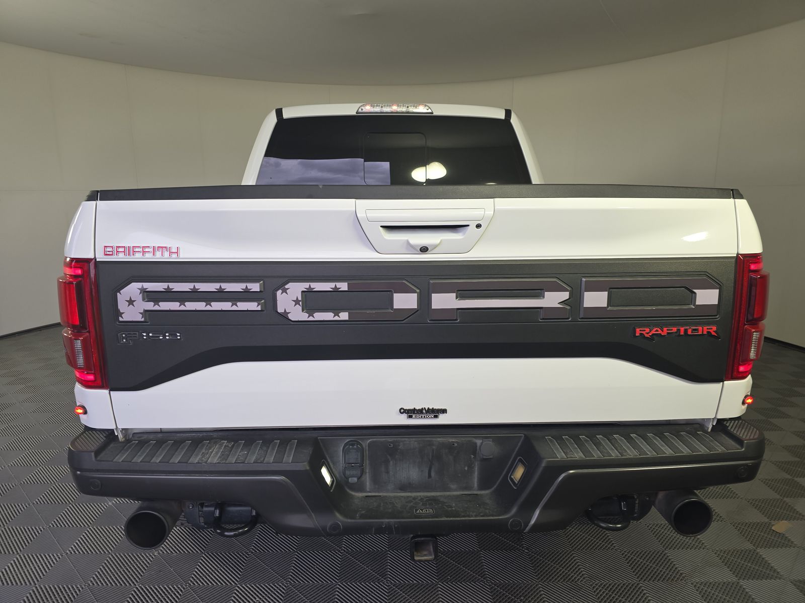 2020 Ford F-150 Raptor AWD