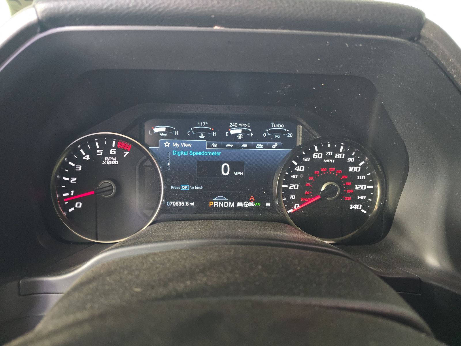 2020 Ford F-150 Raptor AWD