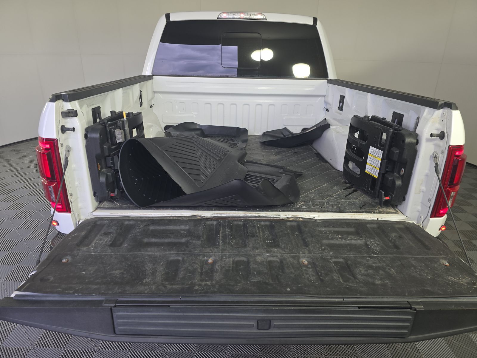 2020 Ford F-150 Raptor AWD