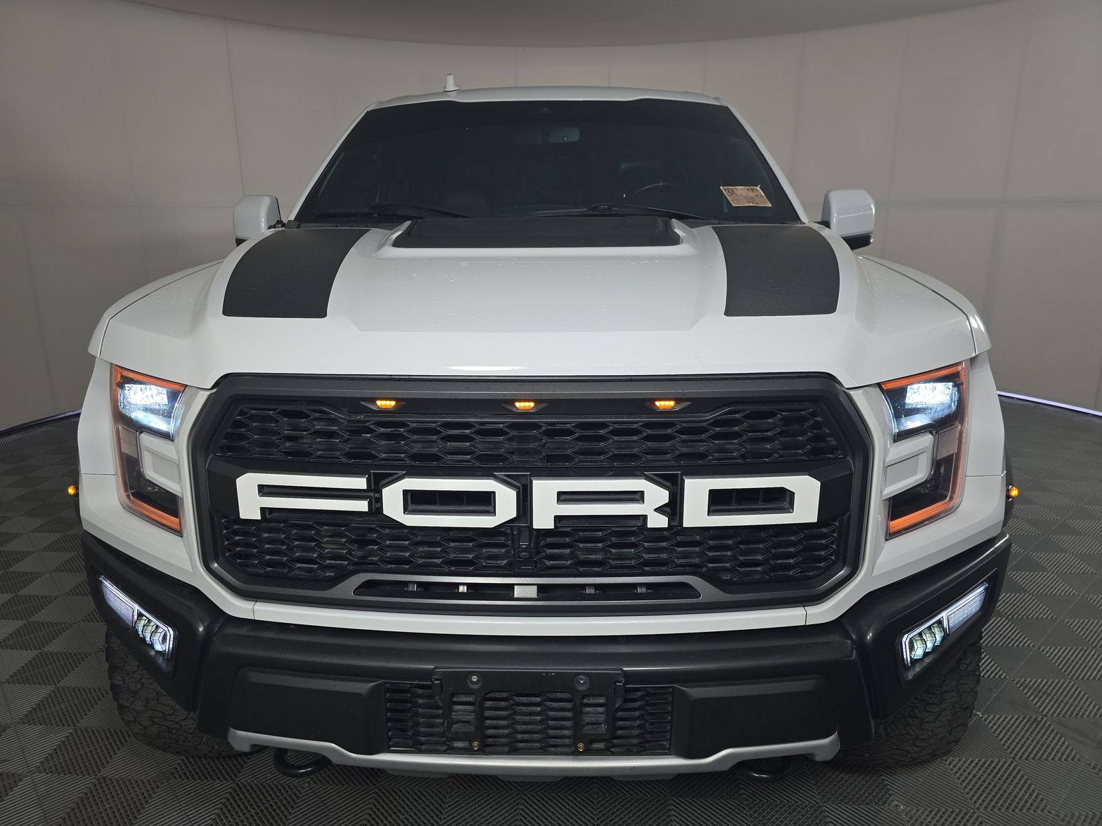2020 Ford F-150 Raptor AWD