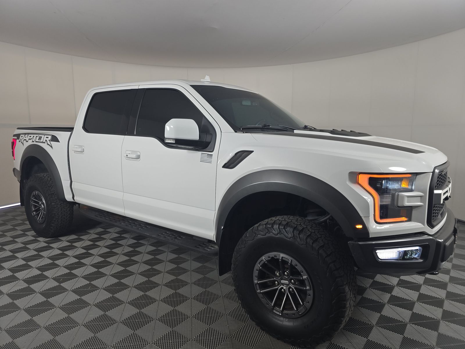2020 Ford F-150 Raptor AWD
