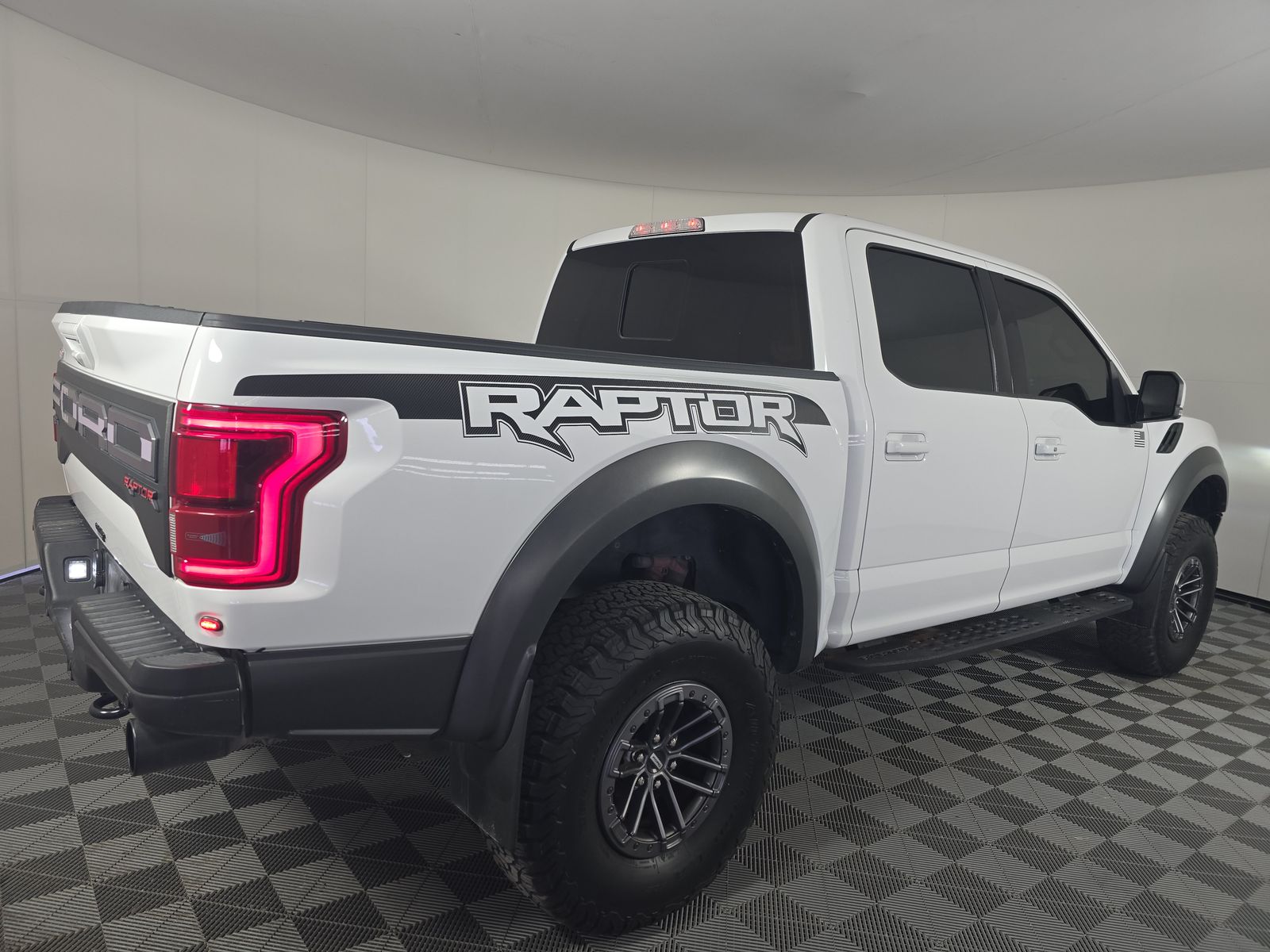 2020 Ford F-150 Raptor AWD